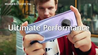 Huawei nova Y9a