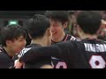 西田 有志 yuji nishida fivbワールドカップ2019日本vsチュニジア