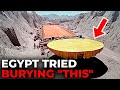 Scientists Discovered A Mysterious Object Buried Underground In Egypt That No Records Of Exist