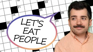 A Crossword About Why Punctuation Matters - 6 April 2022 New York Times Crossword