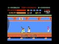 spartan x game stage 1 in nes emulator