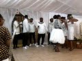 Dancing for John cena ft sho majozi at the wedding