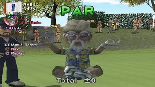 Everybody's Golf 4 (Europe) Part 8 | Second Student Tour. | Kawana Hotel G.C.