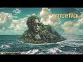 Real Boston Richey - Battery Pack (Official Visualizer)