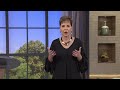 அன்றாட வாழ்விற்கான ஞானம் wisdom for everyday living part 1 joyce meyer