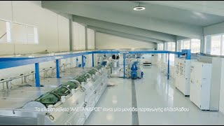 ALEXANDROS olive mill - ΕΛΑΙΟΤΡΙΒΕΙΟ ΑΛΕΞΑΝΔΡΟΣ