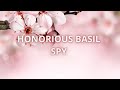 HONORIOUS BASIL - SPY