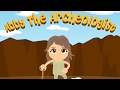 Abby the Archaeologist | Children's Cartoon | LiLAbby