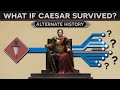 What if Julius Caesar Was Not Assassinated? - Alternate History FULL DOCUMENTARY