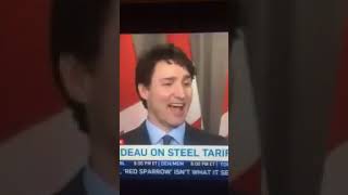 Trudeau bumbling on steel tariffs.