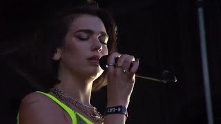 Dua Lipa | New Rules (Live Performance) Lollapalooza Chicago 2018