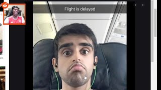 Ksi Reacts To Vik S Snapchat
