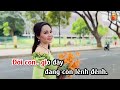 karaoke xuân này con không về thiếu giọng nam song ca cùng kim oanh