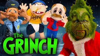 SML Movie: The Grinch!