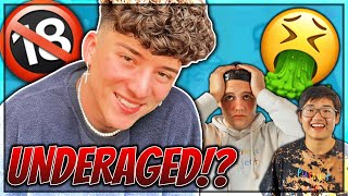 Tony Lopez Exposed Underage Texts Drunk Driving Caught A Case