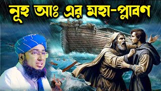 নূহ আঃ ও শুহাদায়ে কারবালার ইতিহাস। মুফতি জহিরুল ইসলাম ফরিদীjahirul islam foridi। RS BD MEDIA