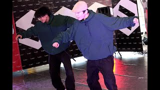 FeiZ | U15team | 優勝FINALIST | Soulm8 DANCE CONTEST TOKYO | 2020.3.21