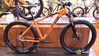 2017 Rocky Mountain Growler 730 Mountain Bike - Walkaround - 2016 Eurobike