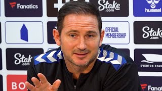 'We want to bring players in! Clubs around us are doing it!' | Frank Lampard | Everton v Southampton