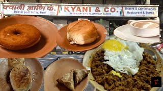 Mumbai's Legendary Irani  Restaurant - Kyani \u0026 Co.