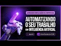 Jornada Inteligência Artificial da Hashtag [Aula 3]