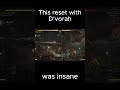 This reset with D'vorah was insane #gaming #mortalkombat11ultimate #shorts