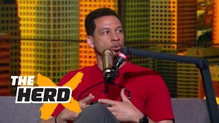 Chris Broussard: Paul George / Jimmy Butler still in play for Cavaliers, more | THE HERD
