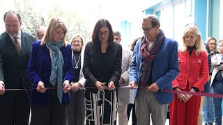 La Universidad de Huelva inaugura oficialmente su Residencia Universitaria