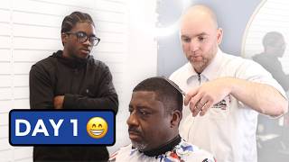 What Is Barber School Like? Here’s An Inside Look At ProFresh Barber Academy.