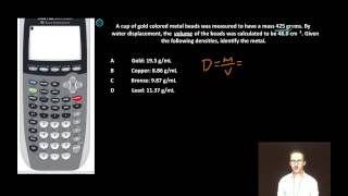 Density Guided Practice 3