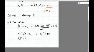Robotics Lec14b: Trajectory optimization using collocation (Fall 2024)