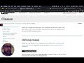 JS3   Week3, Intro to Classes