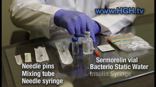 Sermorelin Injection Therapy Overview Before Learning How to Inject Sermorelin Acetate | HGH.TV