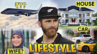 Kane Williamson Lifestyle 2023 wife, house, car, income, family, biography, Net Worth, life story