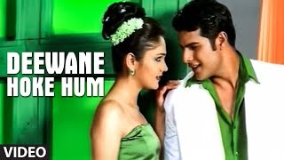 Deewane Hoke Hum Milne Lage Sanam (Full Song) - Jaan Music Album "Sonu Nigam"