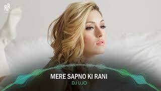 Mere Sapno Ki Rani (Remix) Dj Lijo | 90s Bollywood Remix | Riseup Records