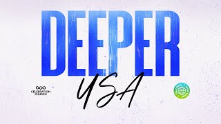 DEEPER USA | DAY 2 - MORNING SESSION | 1ST FEBRUARY 2025 | CCI AMERICA