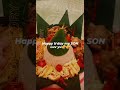 Tampilan sederhana tumpeng nasi uduk mini buatan mom Nathaniel😍