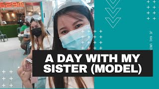 A Day With My Sister || OffTopic from Kpop muna