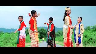 Bor Axom // KUSUM KAILASH // NEW ASSAMESE SONG 2022 - 23