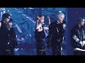 4k 221224 sbs 가요대전 intro faster 질주 2 baddies 태용 focus