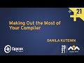 Making the Most Out of Your Compiler - Danila Kutenin - CppCon 2021