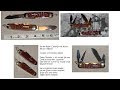 A look at the Rough Rider Camp/Scout Knives (RR533 & RR573)