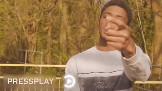 Gibril - SpongeBob (Music Video) | Pressplay