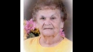 Esther Erickson - Memorial Tribute