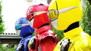 Best of Power Rangers Beast Morphers!