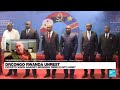 DR Congo Conflict: 'You have a humanitarian problem, a military problem, and a diplomatic problem'