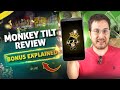 MonkeyTilt Review + Bonus Explained: 150% Welcome Bonus up to $500!