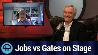 The Infamous Steve Jobs/Bill Gates Interview