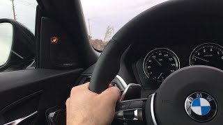 2018 BMW 230i Blind Spot Detection System